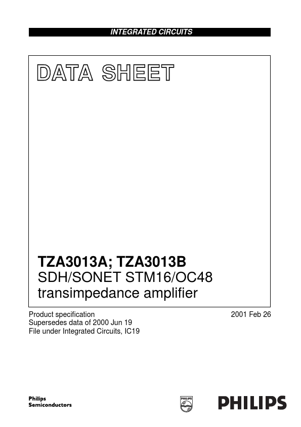 TZA3013B