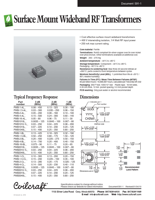 PWB3010L