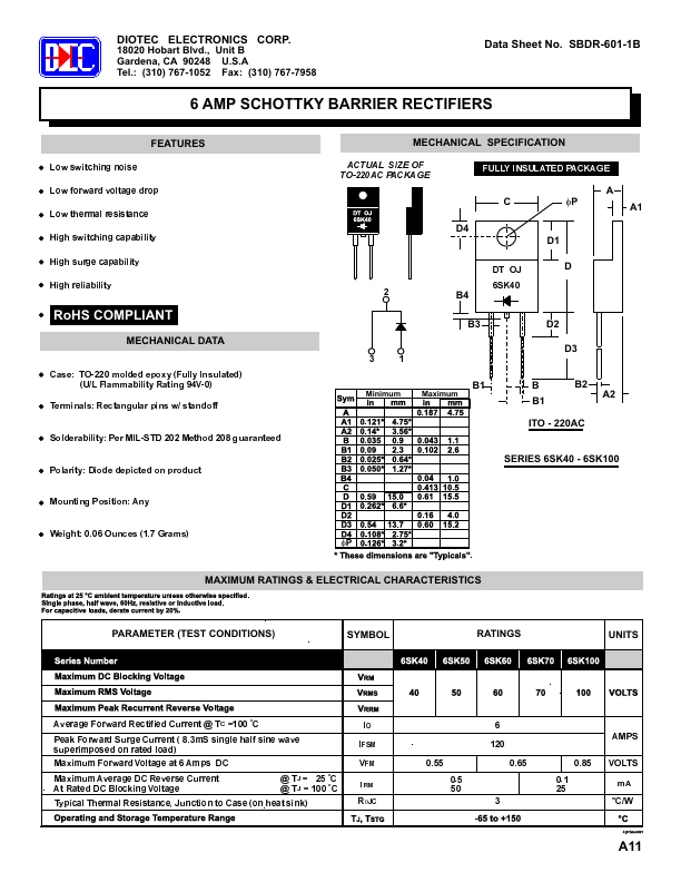 6SK100