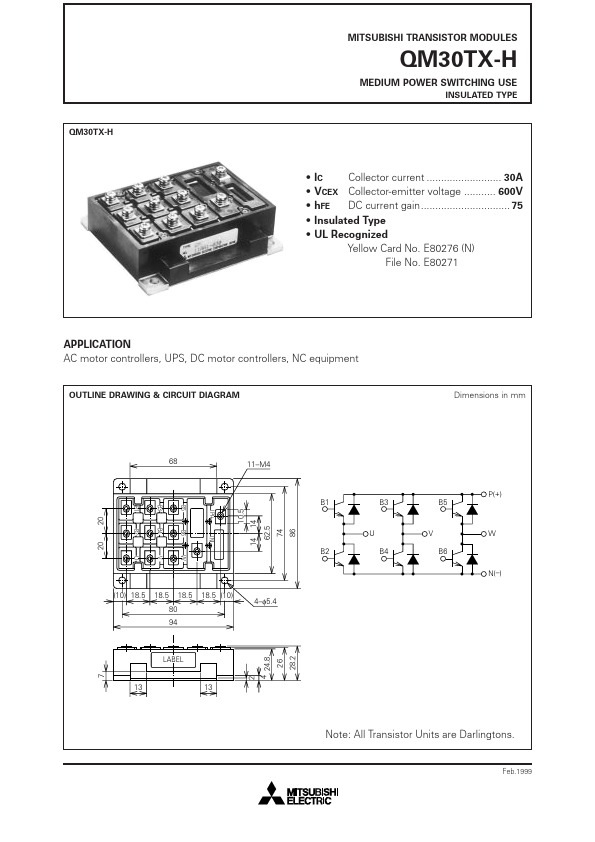 QM30TX-H