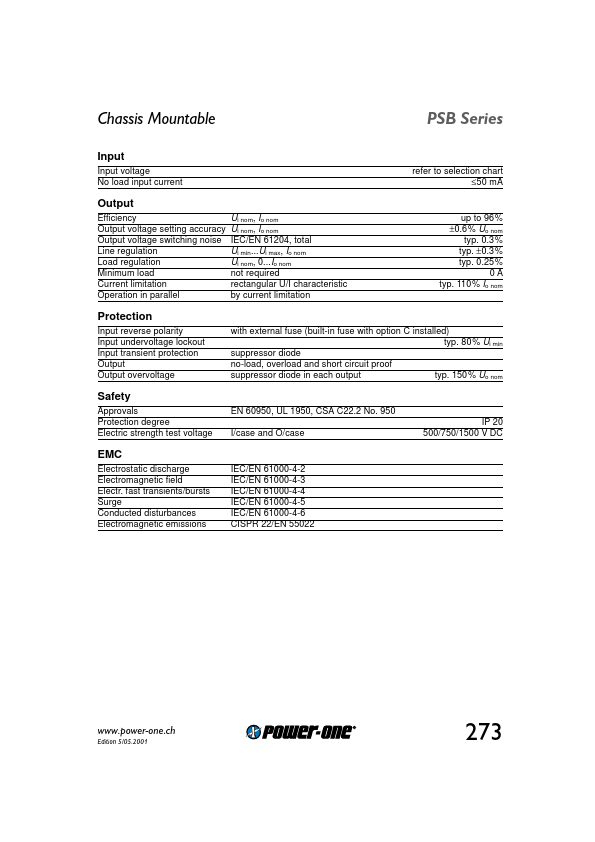 PSB125-7iR