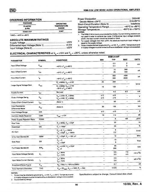 SSM2134