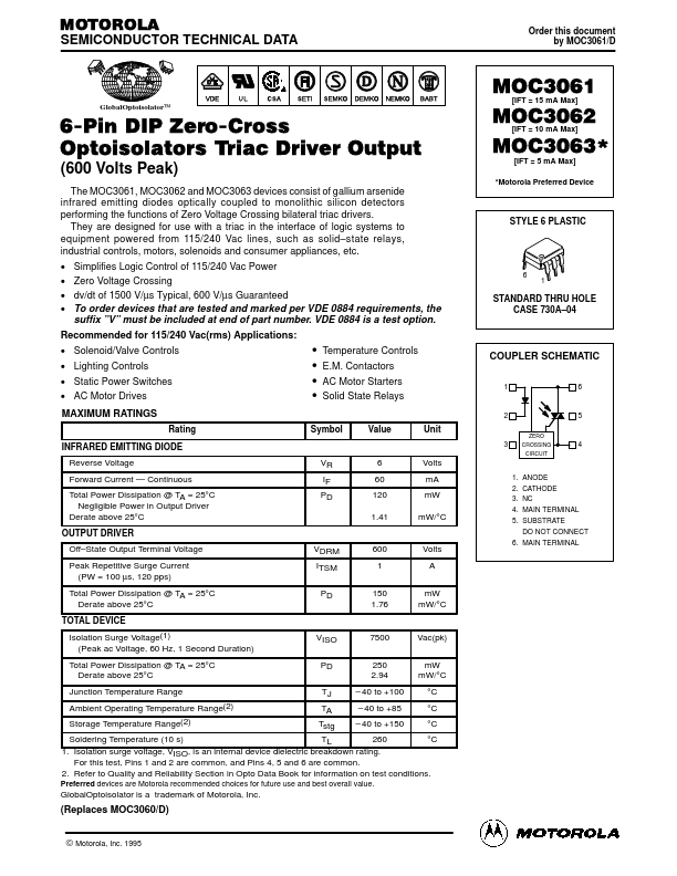 MOC3063