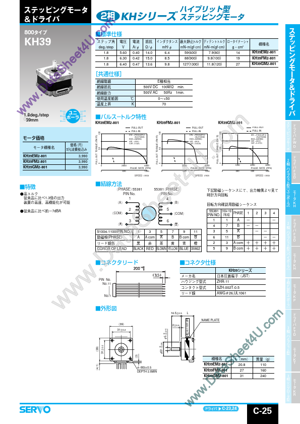 KH39GM2-801