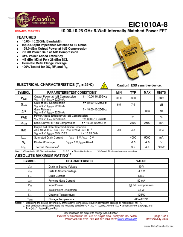 EIC1010A-8