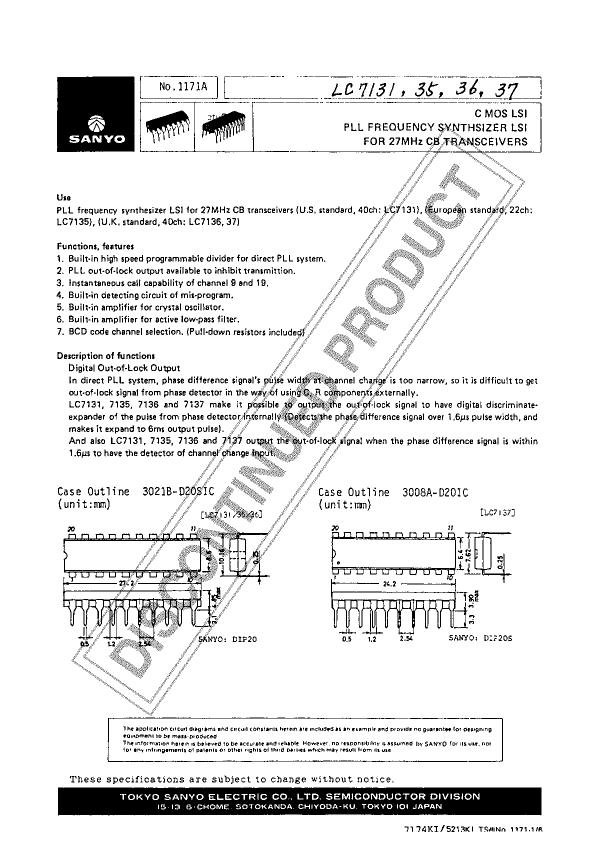 LC7136