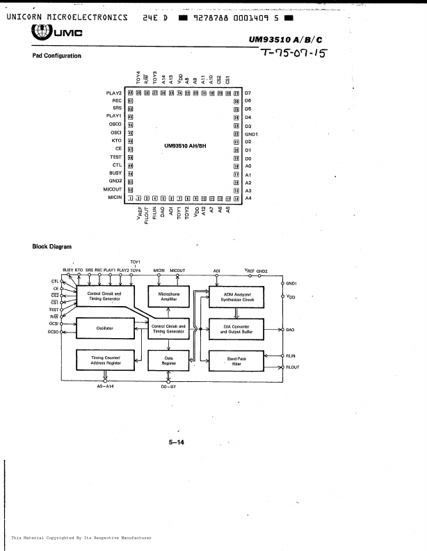 UM93510C