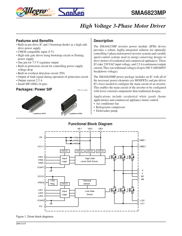 SMA6823MP