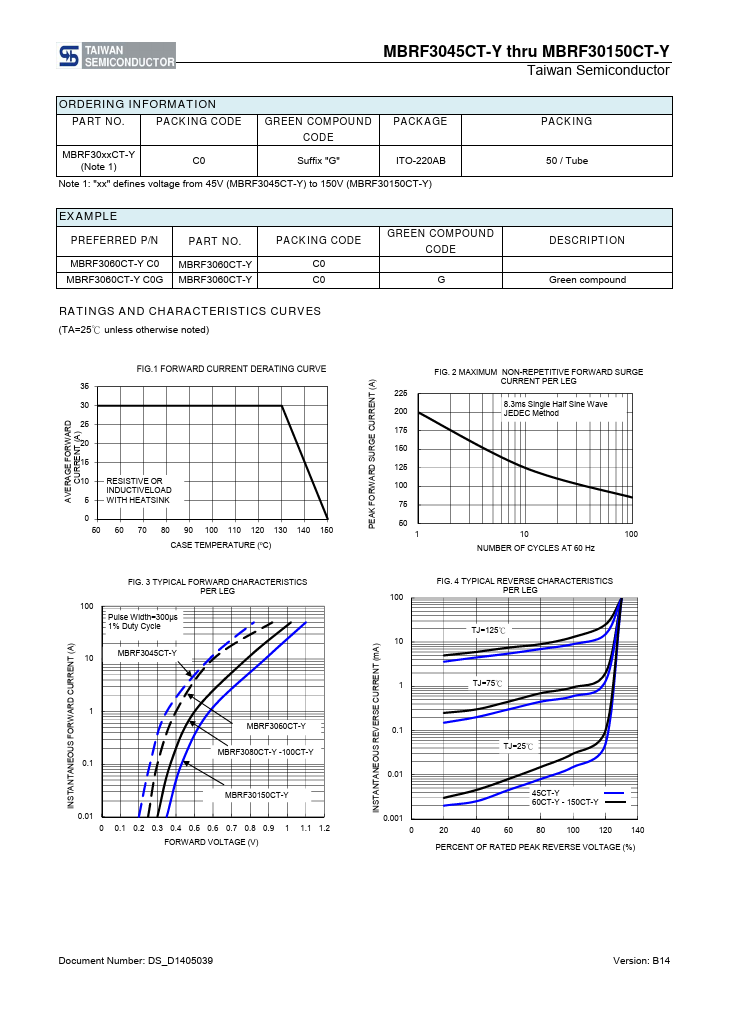 MBRF30100CT-Y