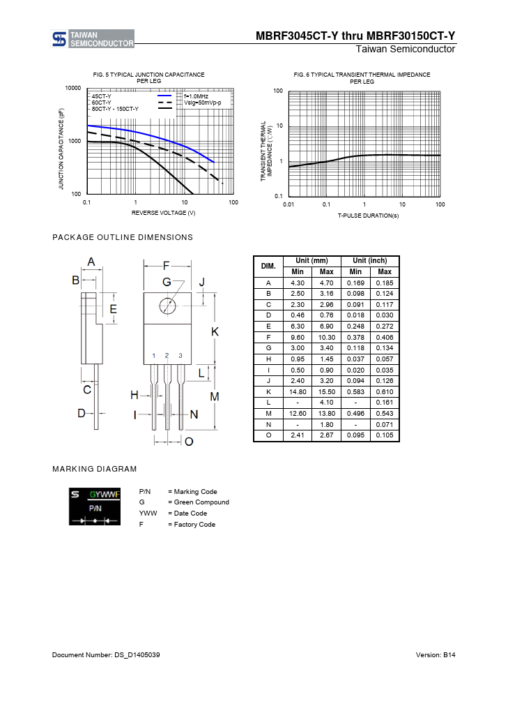 MBRF30100CT-Y