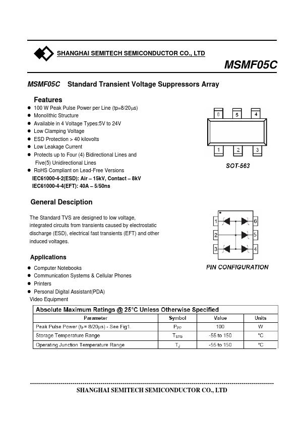 MSMF05C