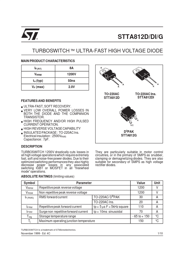 STTA812