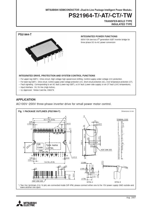 PS21964-CT