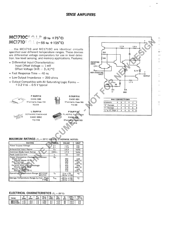 MC1710G