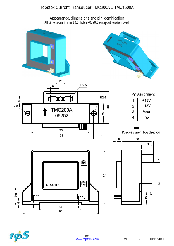 TMC1200A