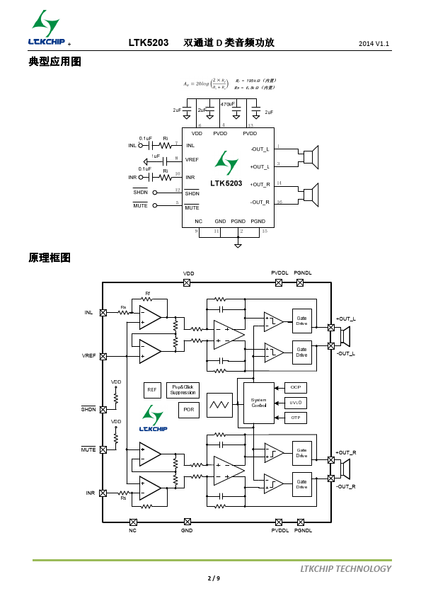 LTK5203