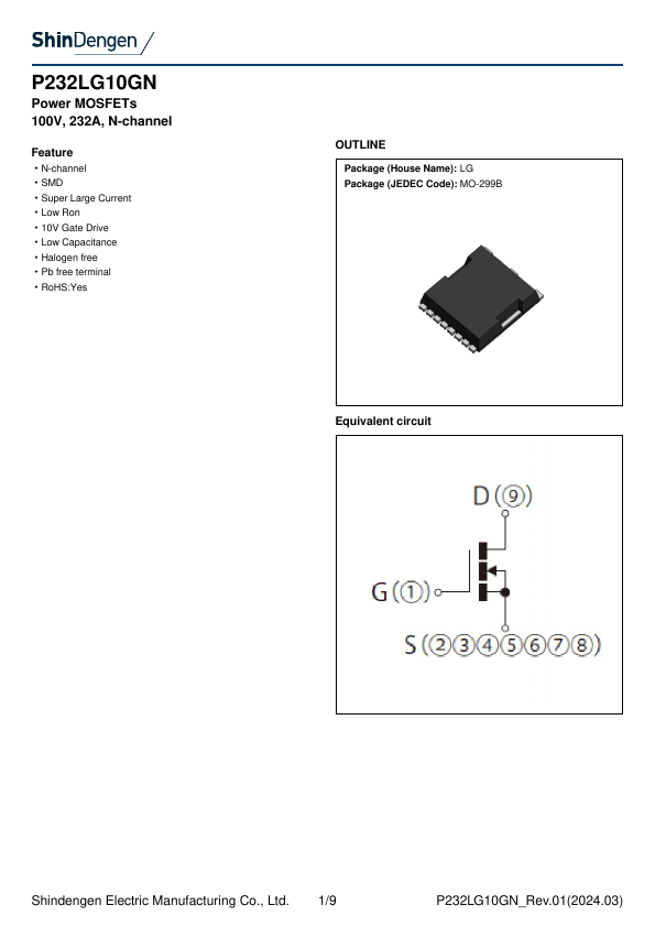 P232LG10GN