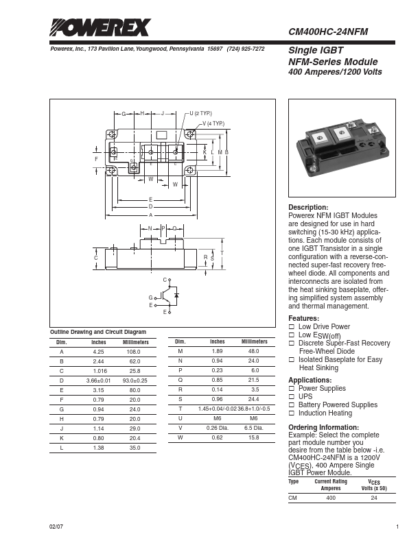 CM400HC-24NFM