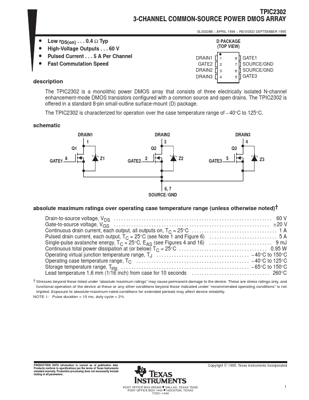 TPIC2302