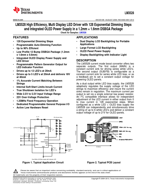 LM3528