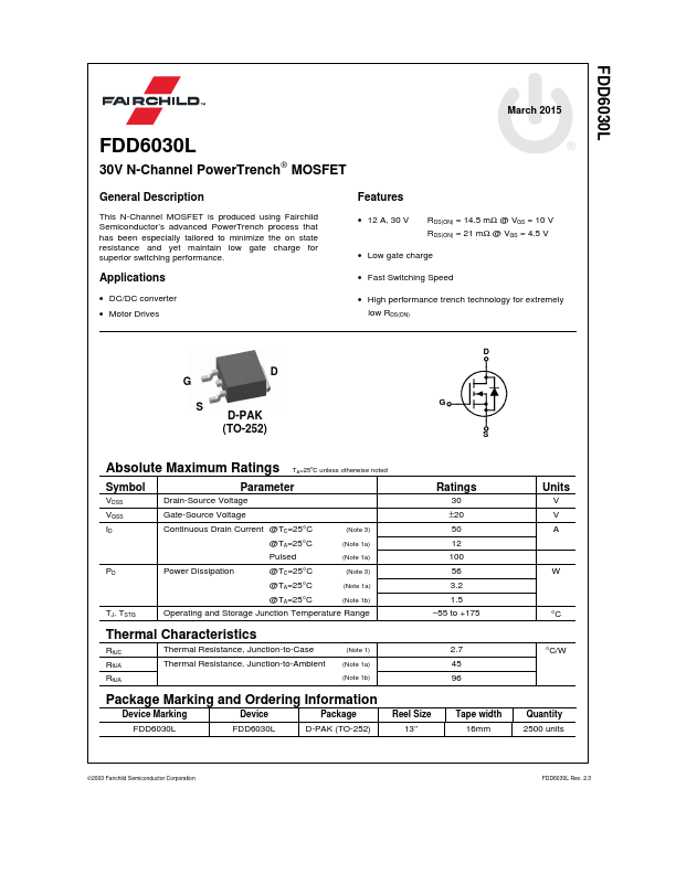 FDD6030L