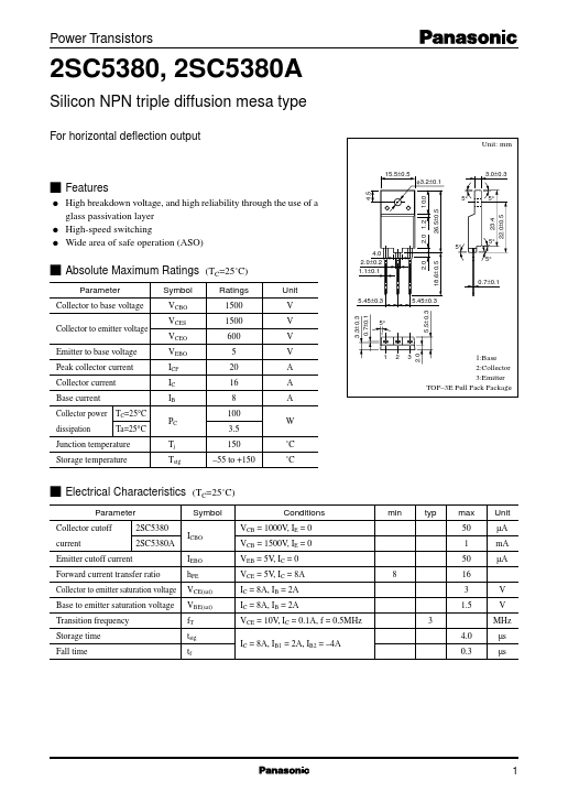 2SC5380