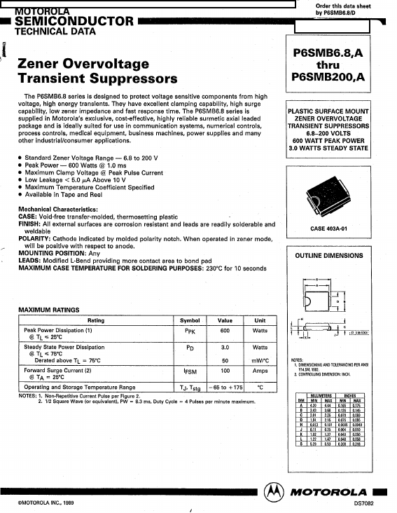 P6SMB4xA