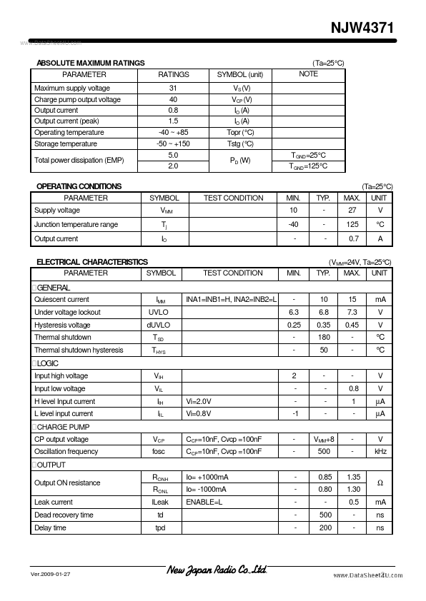 NJW4371