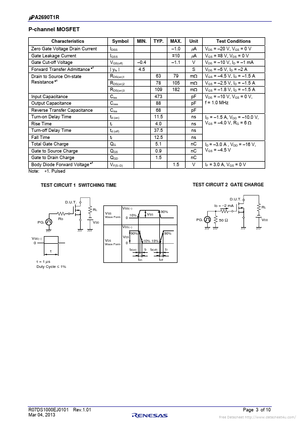 UPA2690T1R