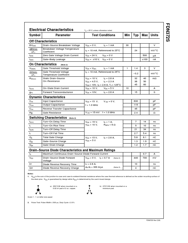 FDN372S