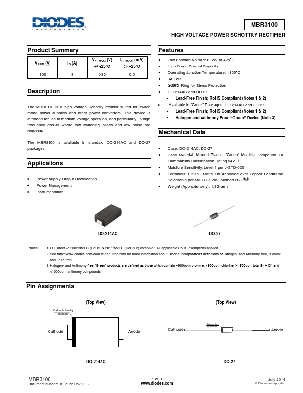 MBR3100