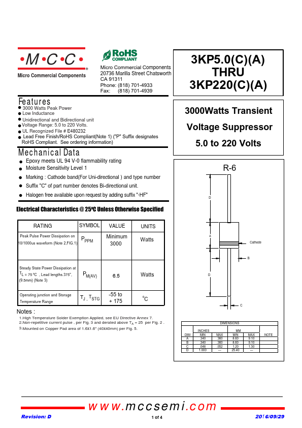 3KP160A