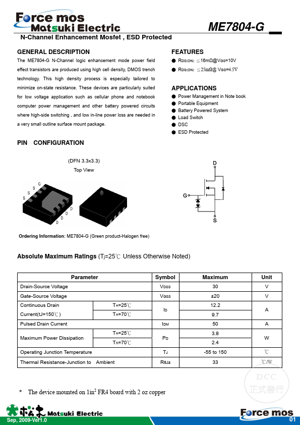 ME7804-G