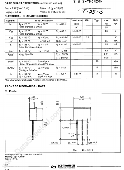 TLC331A