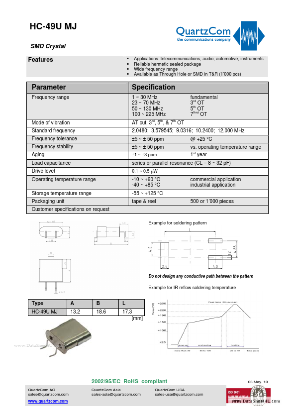 HC-49UMJ