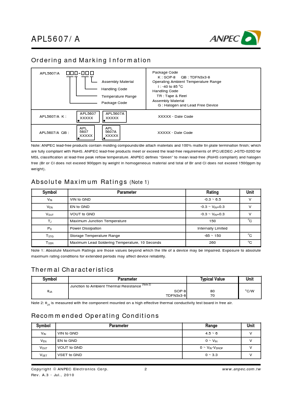 APL5607