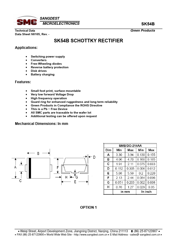 SK54B