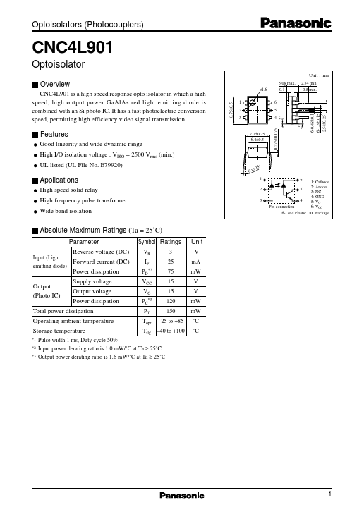 CNC4L901