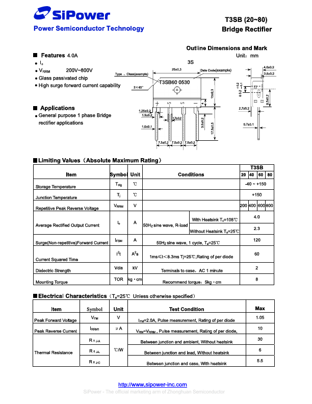 T3SB60