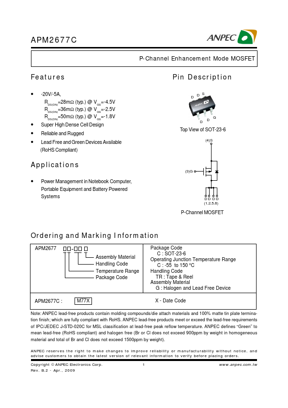 APM2677C