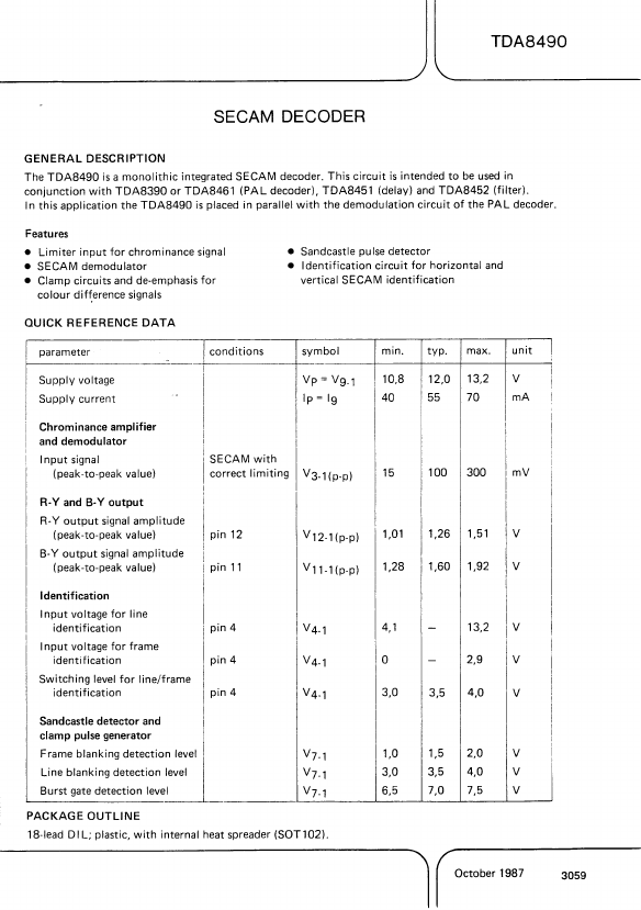 TDA8490