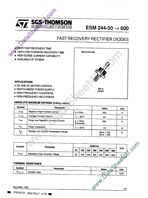 ESM244-400