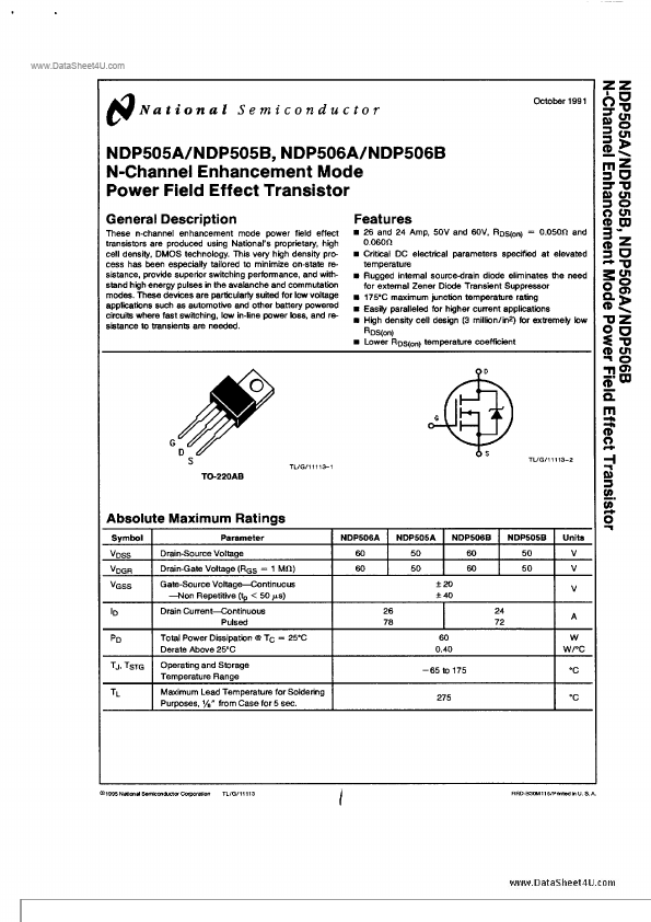 NDP506A