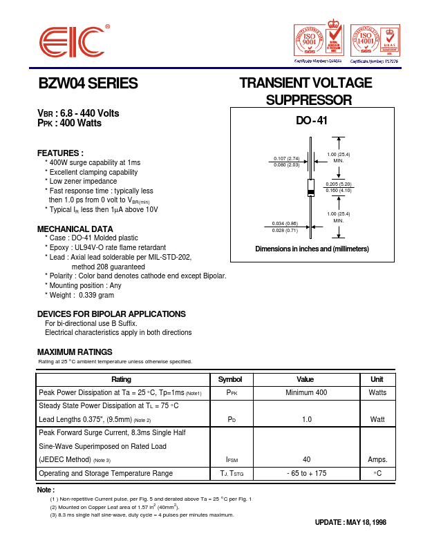 BZW04-9V4