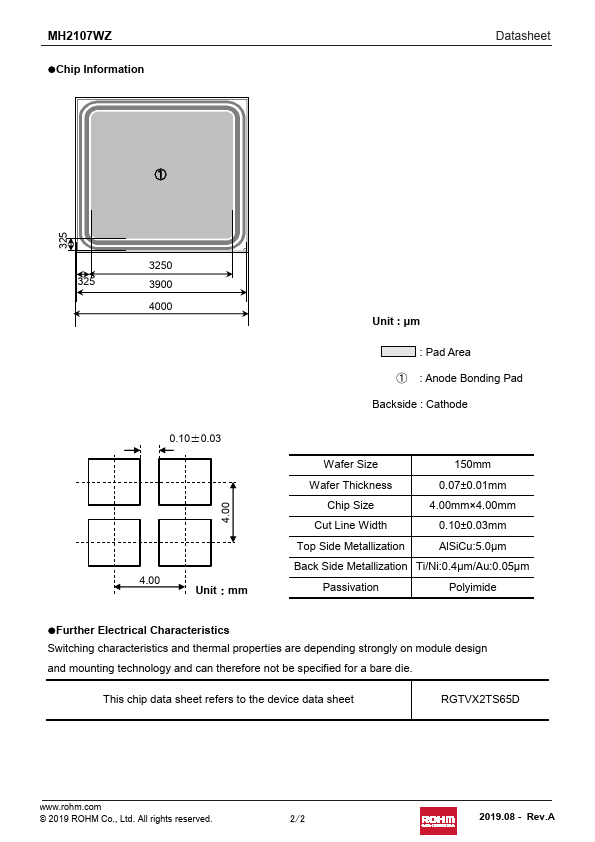 MH2107WZ