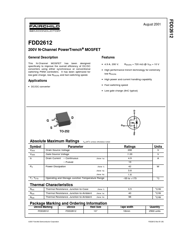 FDD2612