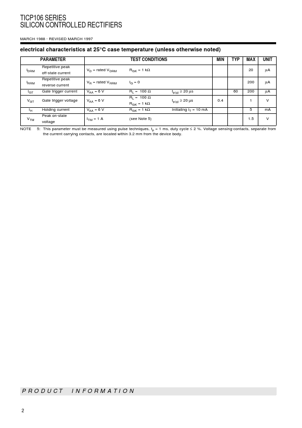 TICP106D