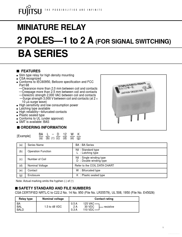 BAL-D3W-K