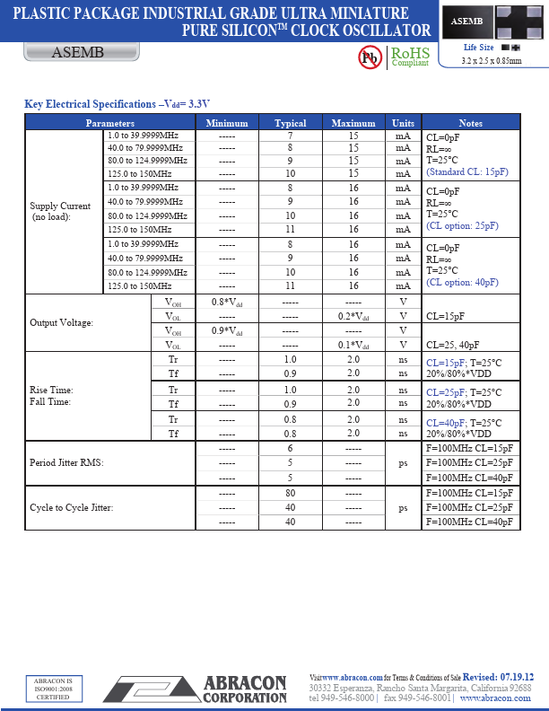 ASEMB-48.000MHZ-LY-T