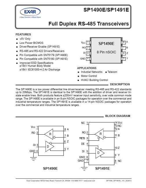 SP1491E